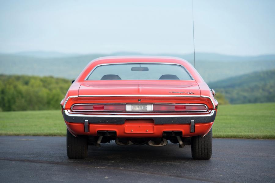  Dodge Challenger R/T 440 Six Pack (JS23) 1970 года  (фото 3 из 56)